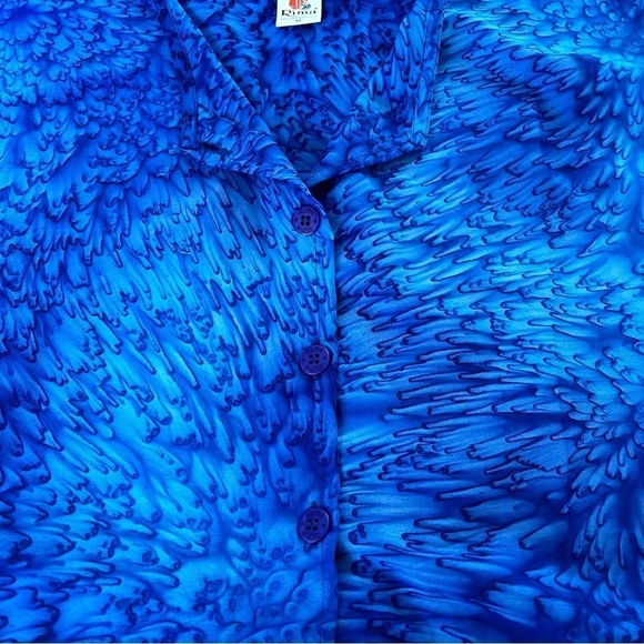 Rima Beach Wear Set Pareo Palazzo Wide Leg Pants & Crop Top Wrap Around Pants - Picture 10 of 15